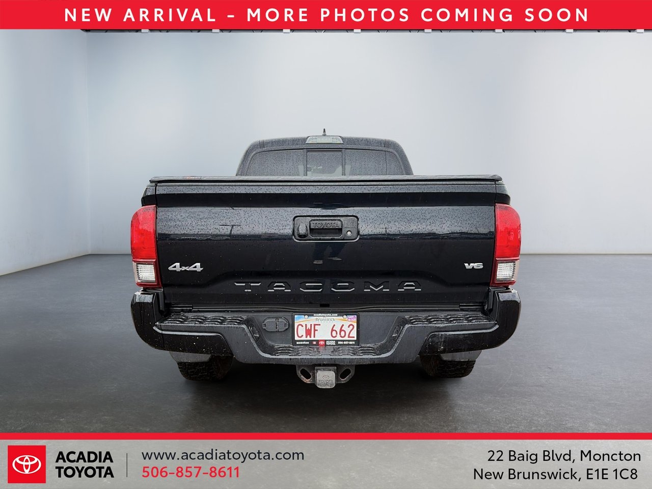 2021 Toyota Tacoma Base-2