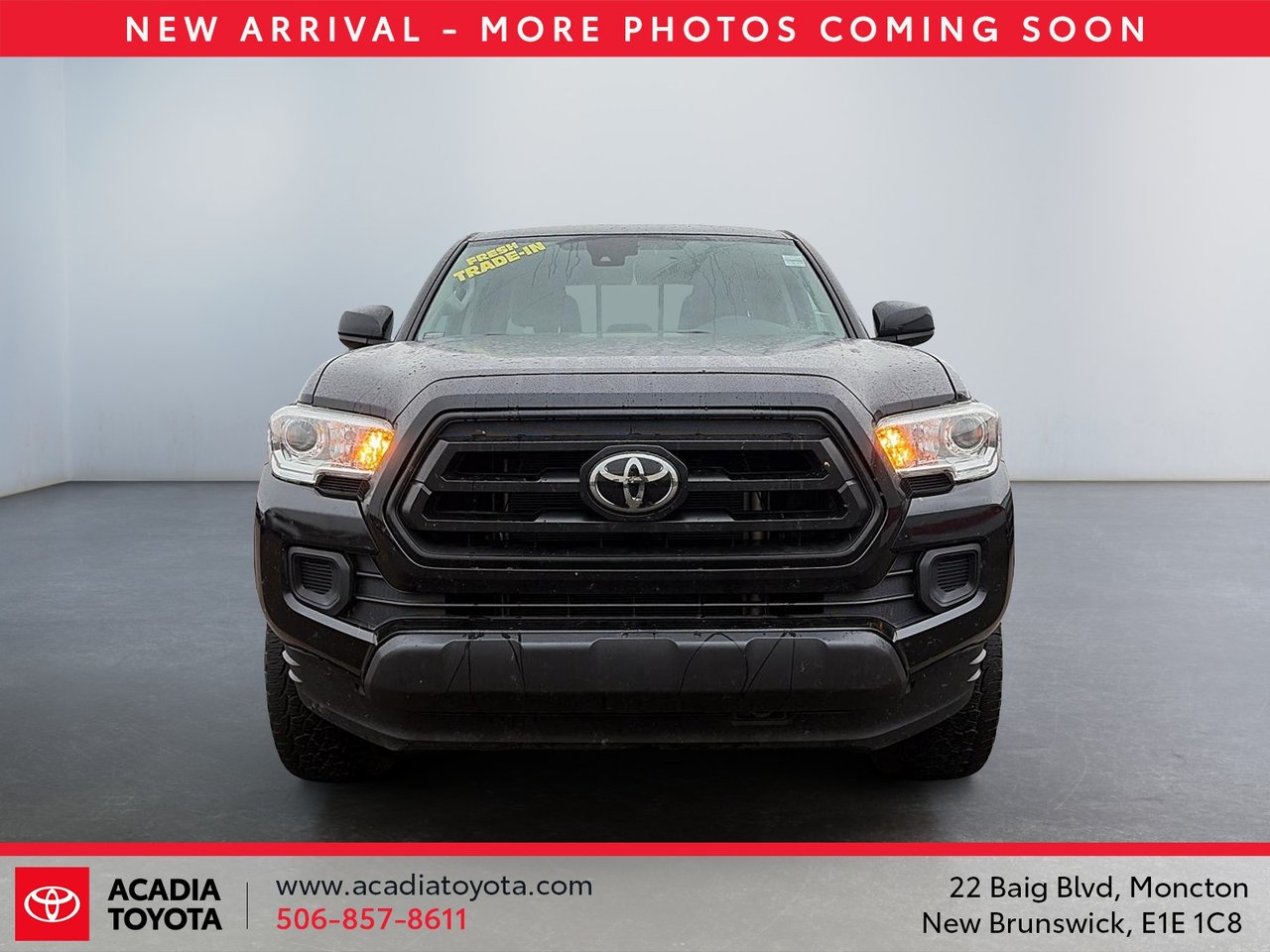 2021 Toyota Tacoma Base-1