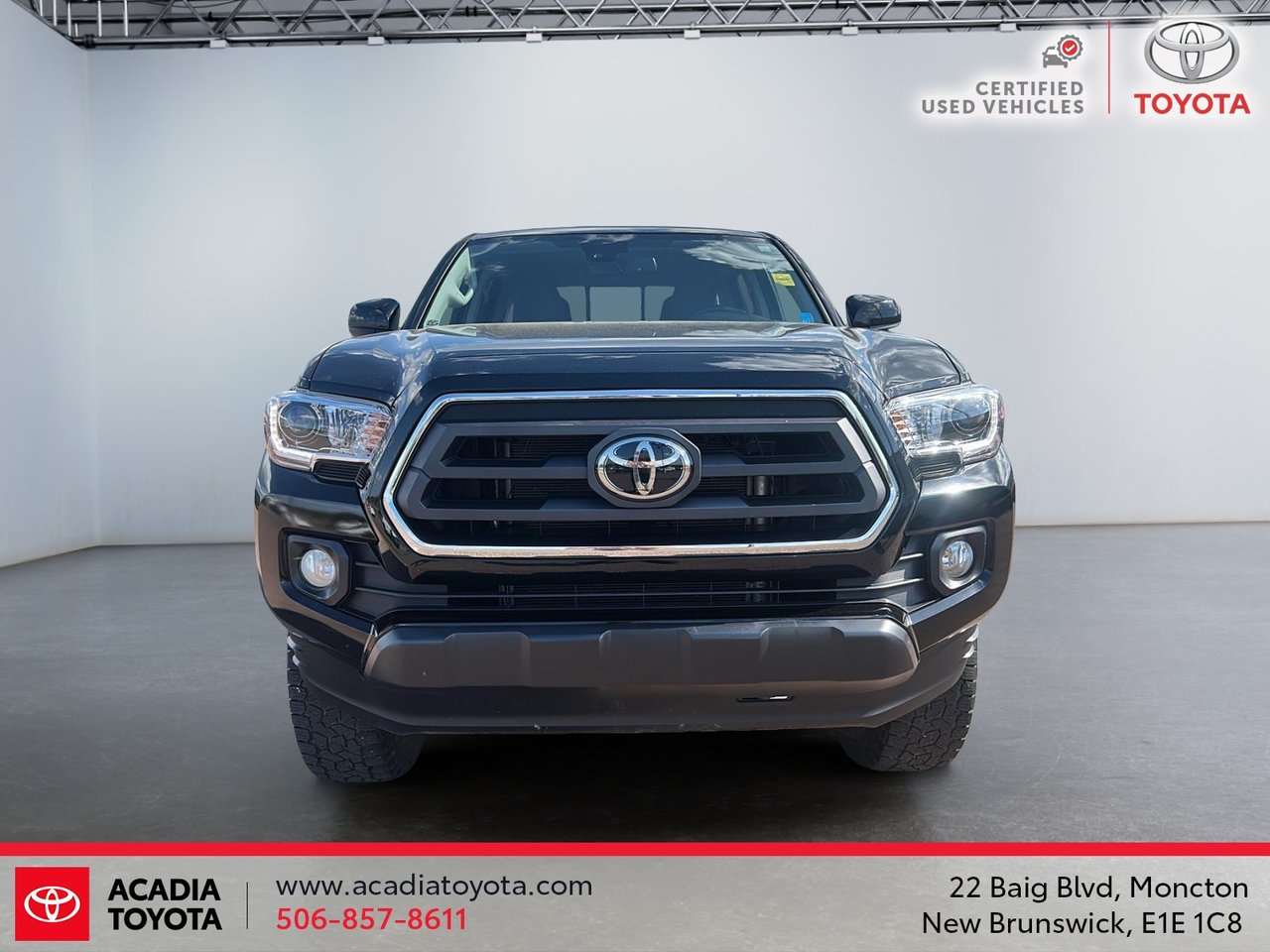 2023 Toyota Tacoma-1