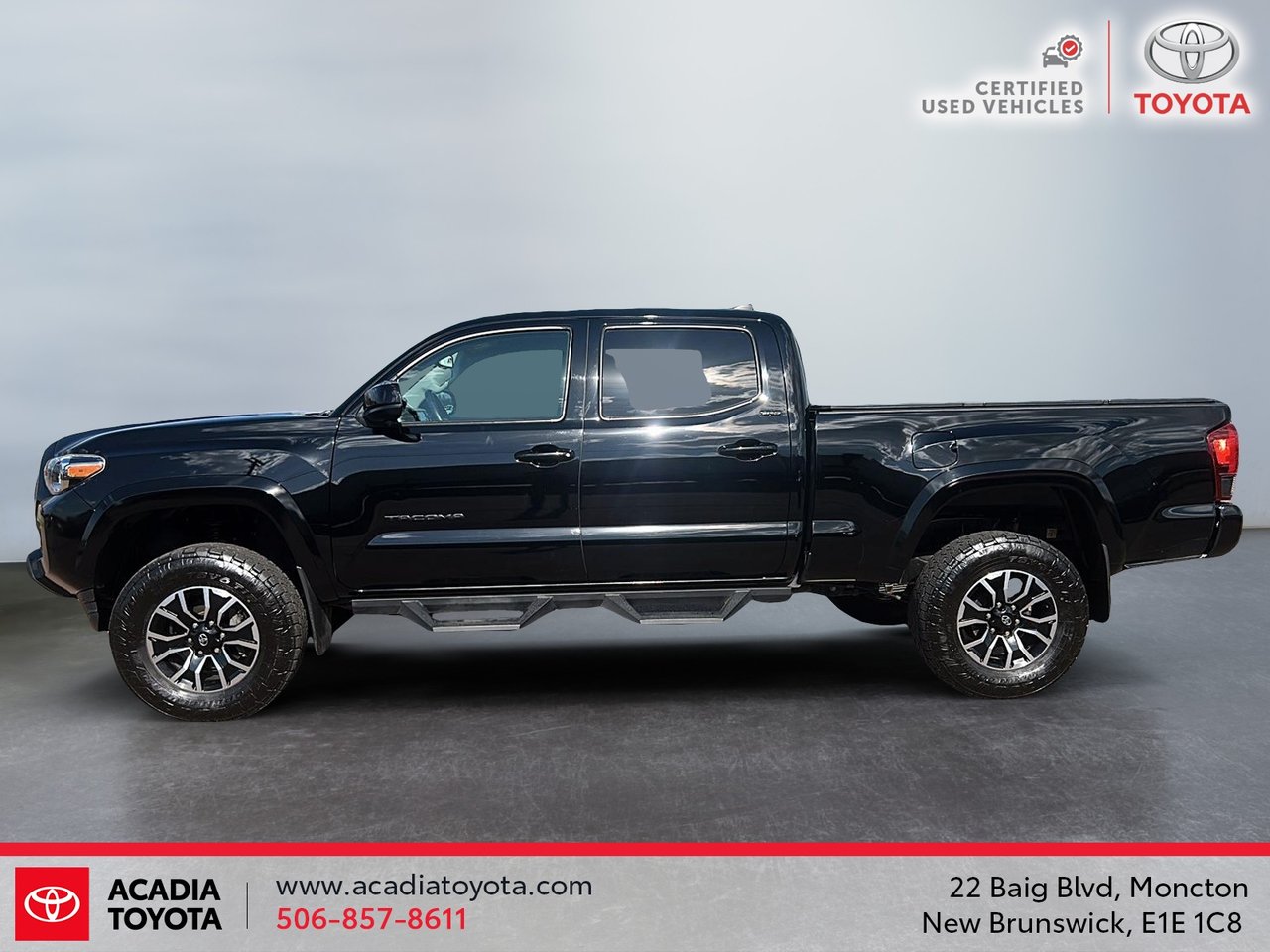 2023 Toyota Tacoma-4