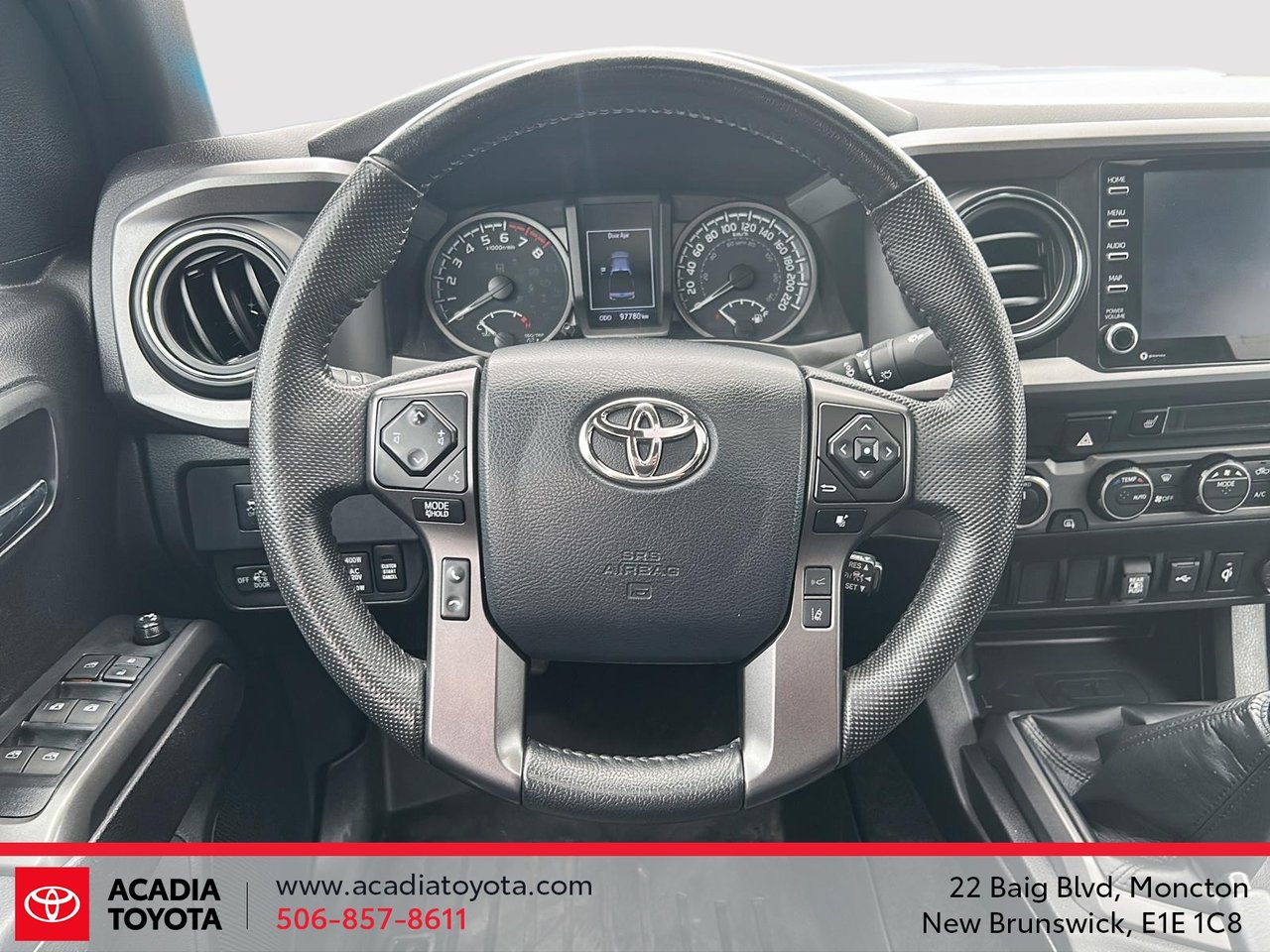 2023 Toyota Tacoma Base-10
