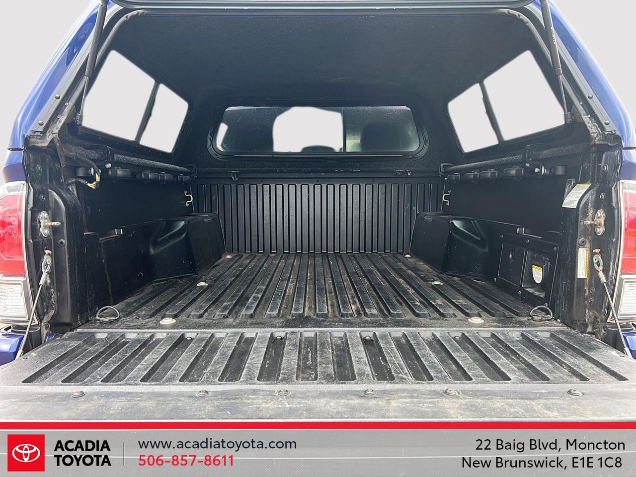2023 Toyota Tacoma Base-15