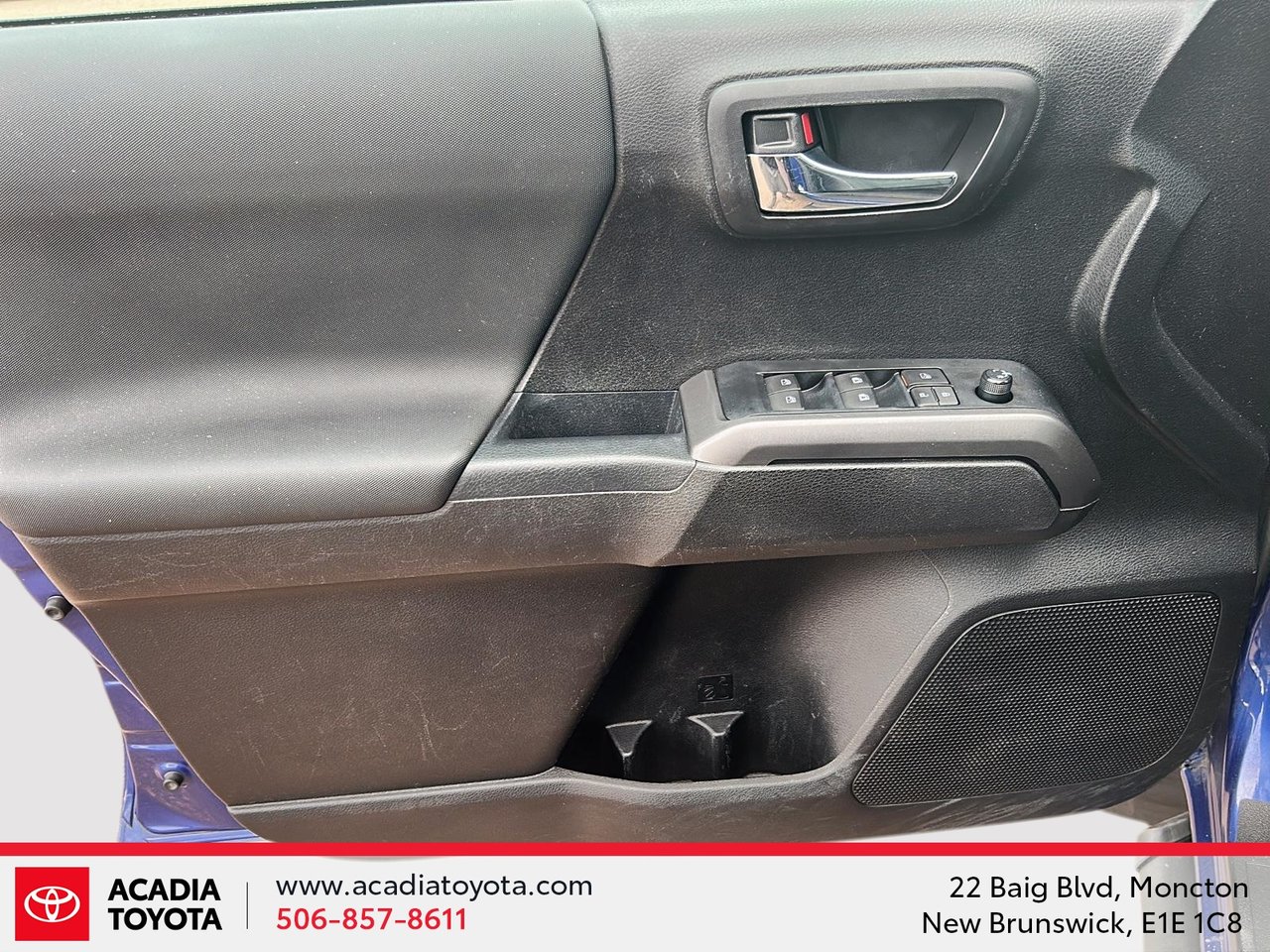 2023 Toyota Tacoma Base-9