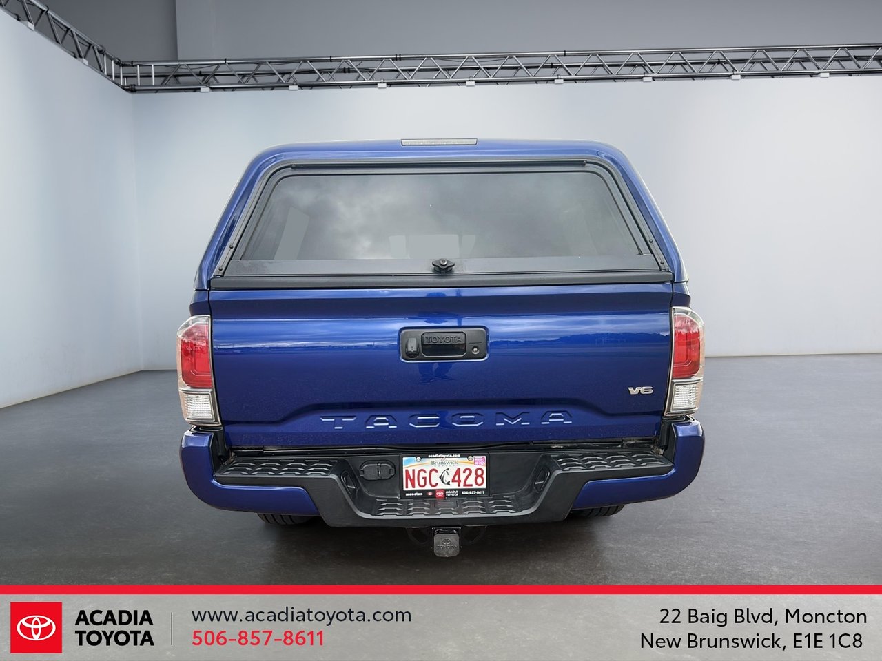 2023 Toyota Tacoma Base-2
