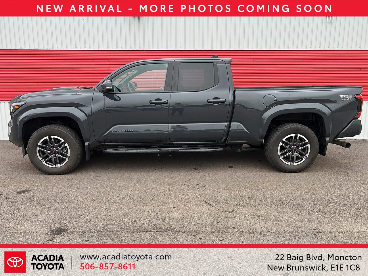 2024 Toyota Tacoma-5