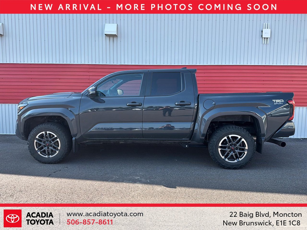 Toyota Tacoma  2024-4