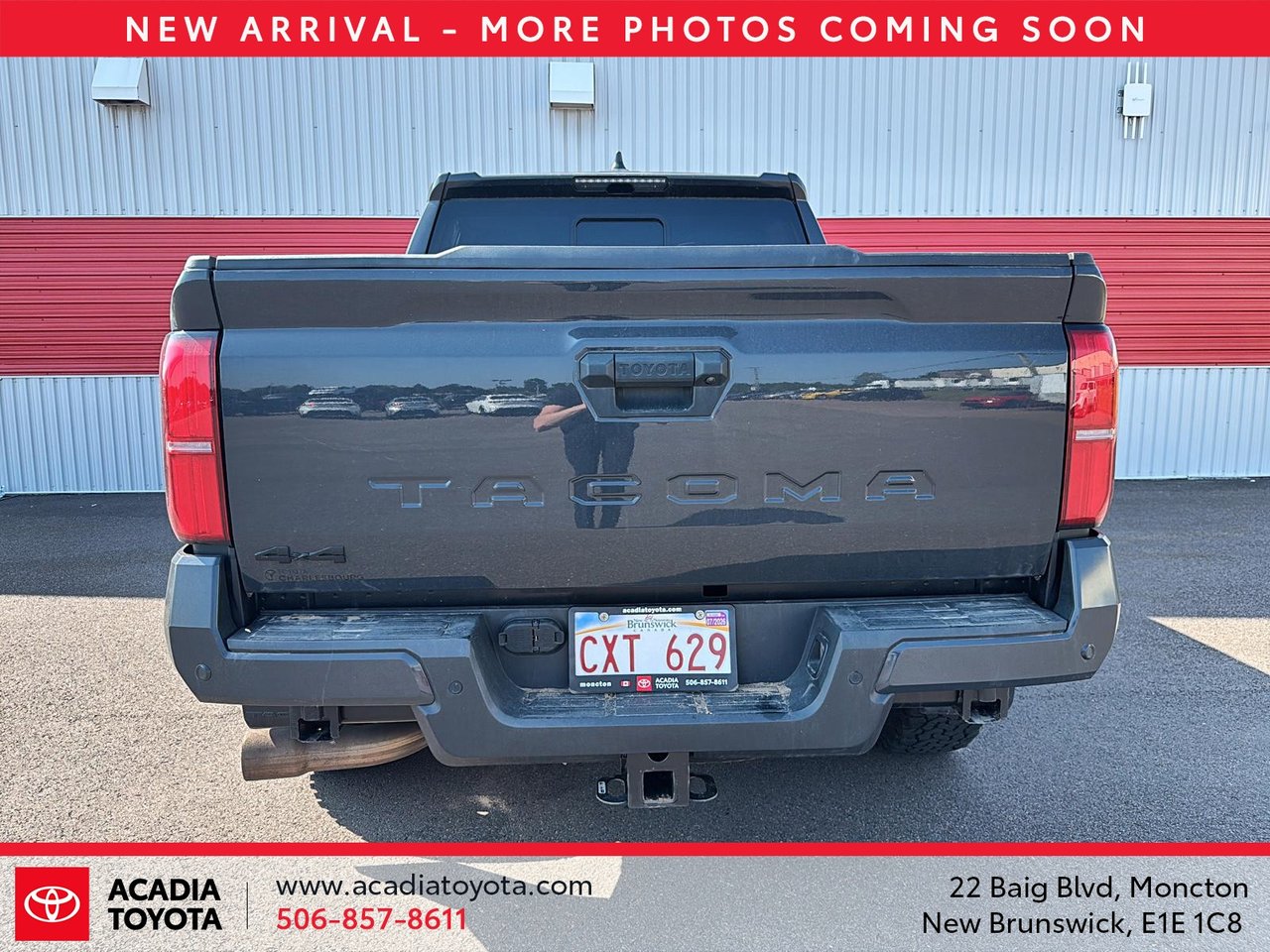 Toyota Tacoma  2024-2