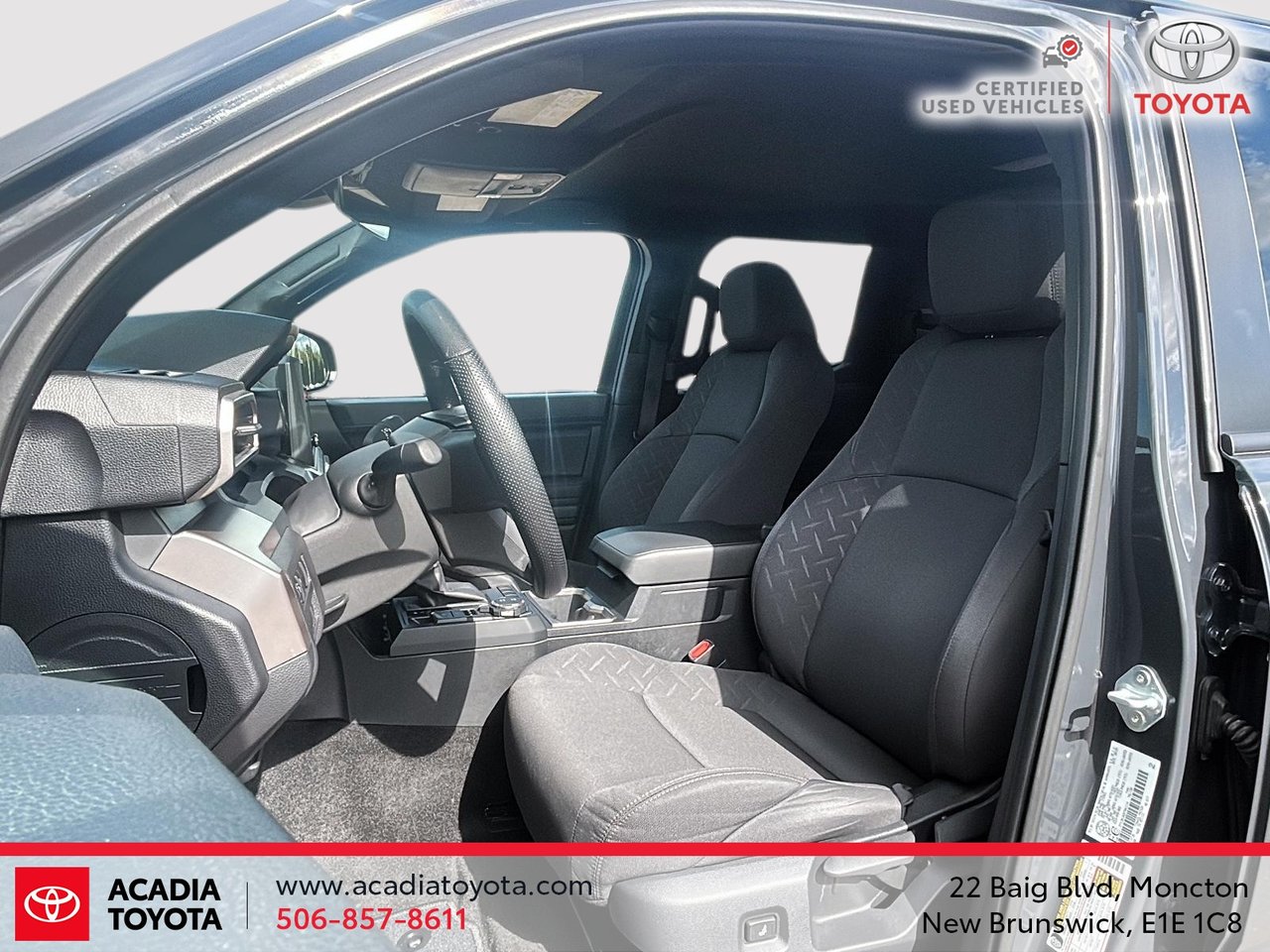 2024 Toyota Tacoma Base-7