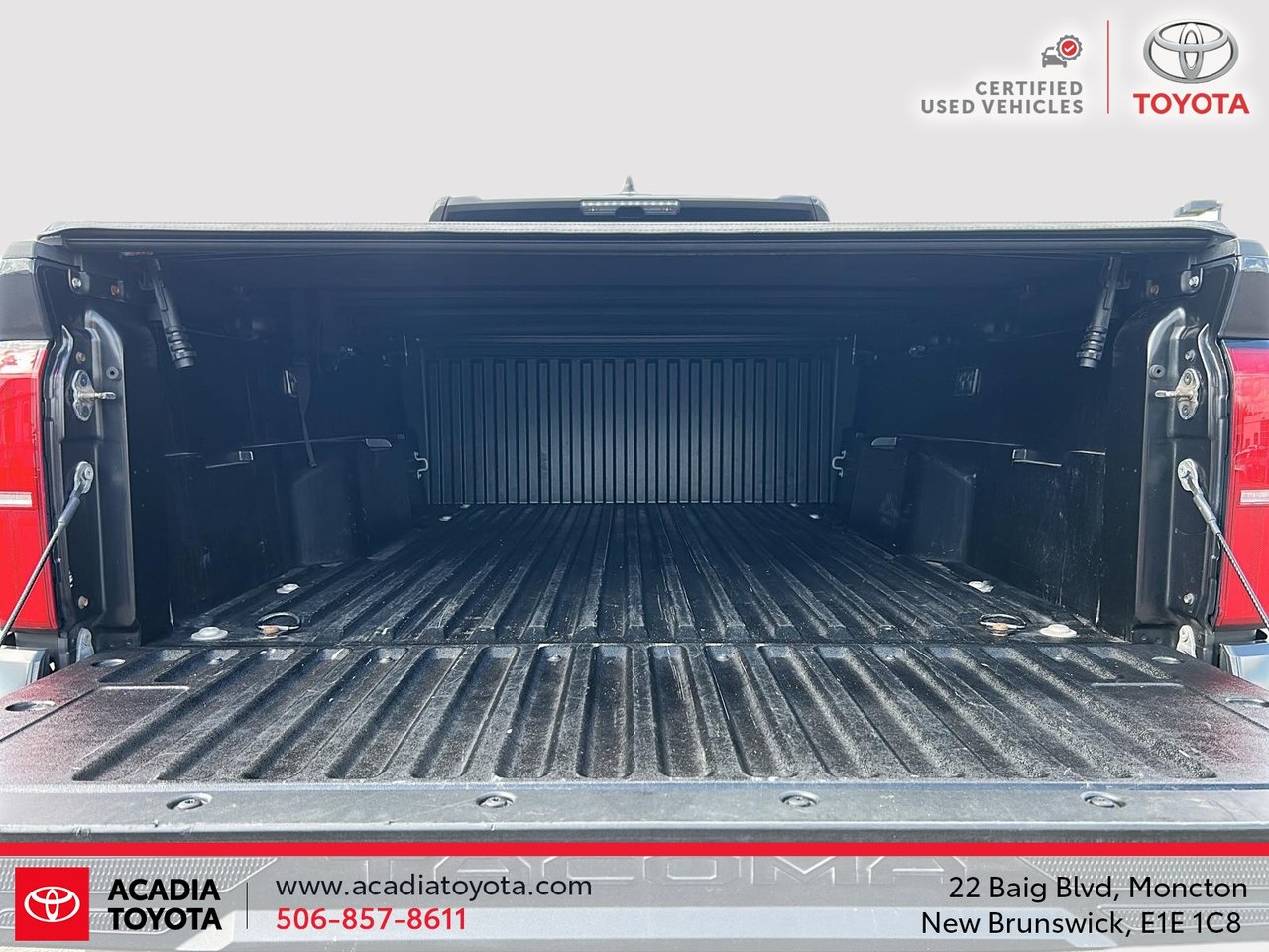 2024 Toyota Tacoma Base-15