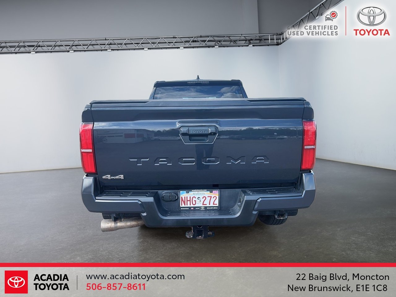 2024 Toyota Tacoma Base-2