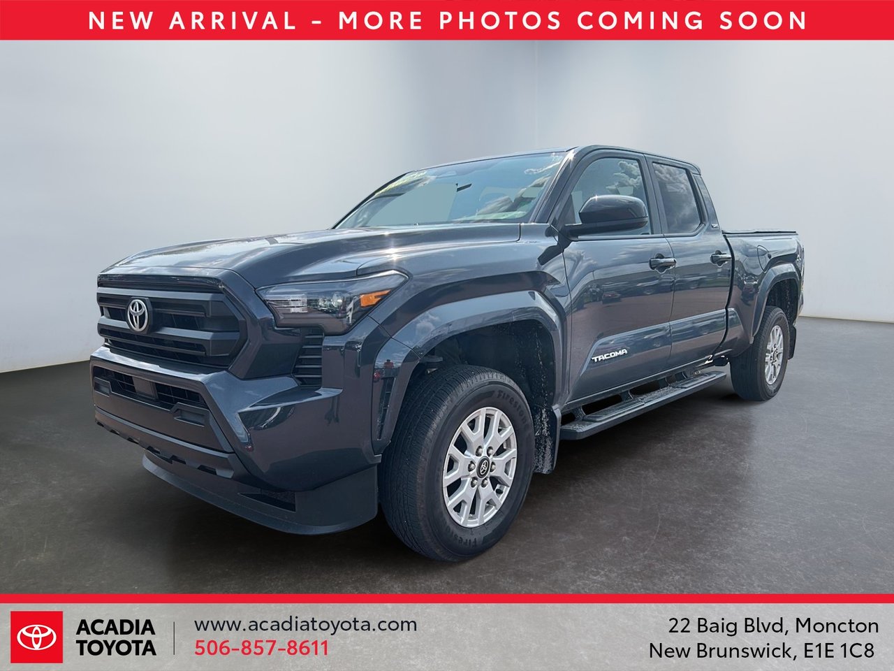 2024 Toyota Tacoma Base-0