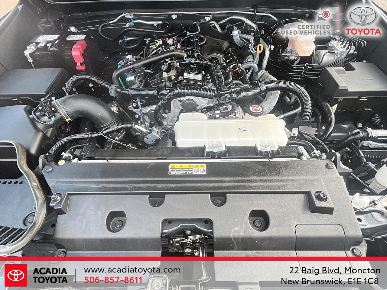 2024 Toyota Tacoma Base-5