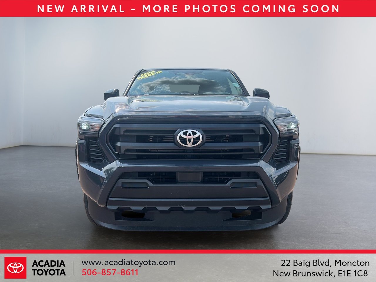 2024 Toyota Tacoma Base-1