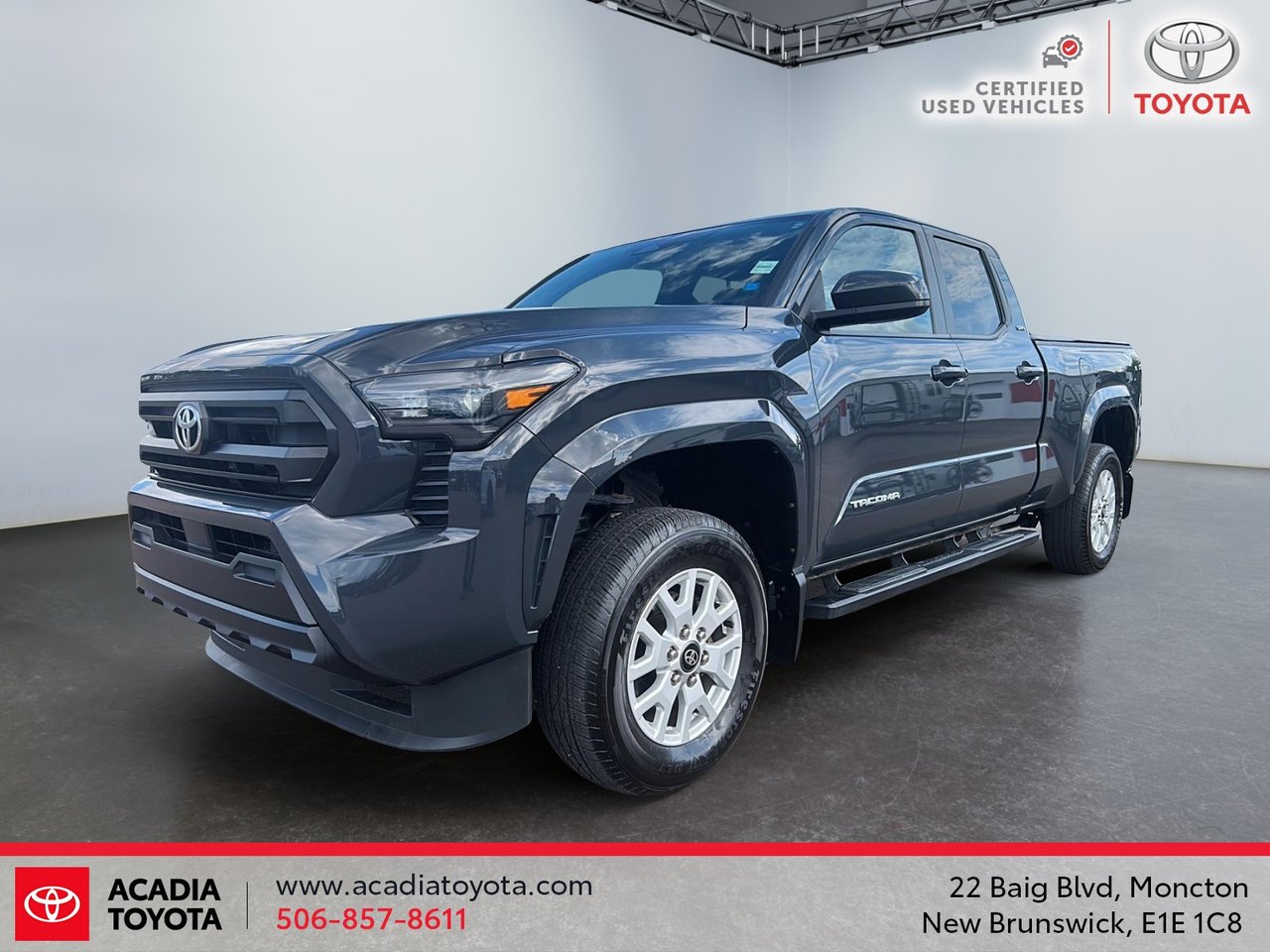 2024 Toyota Tacoma Base-0