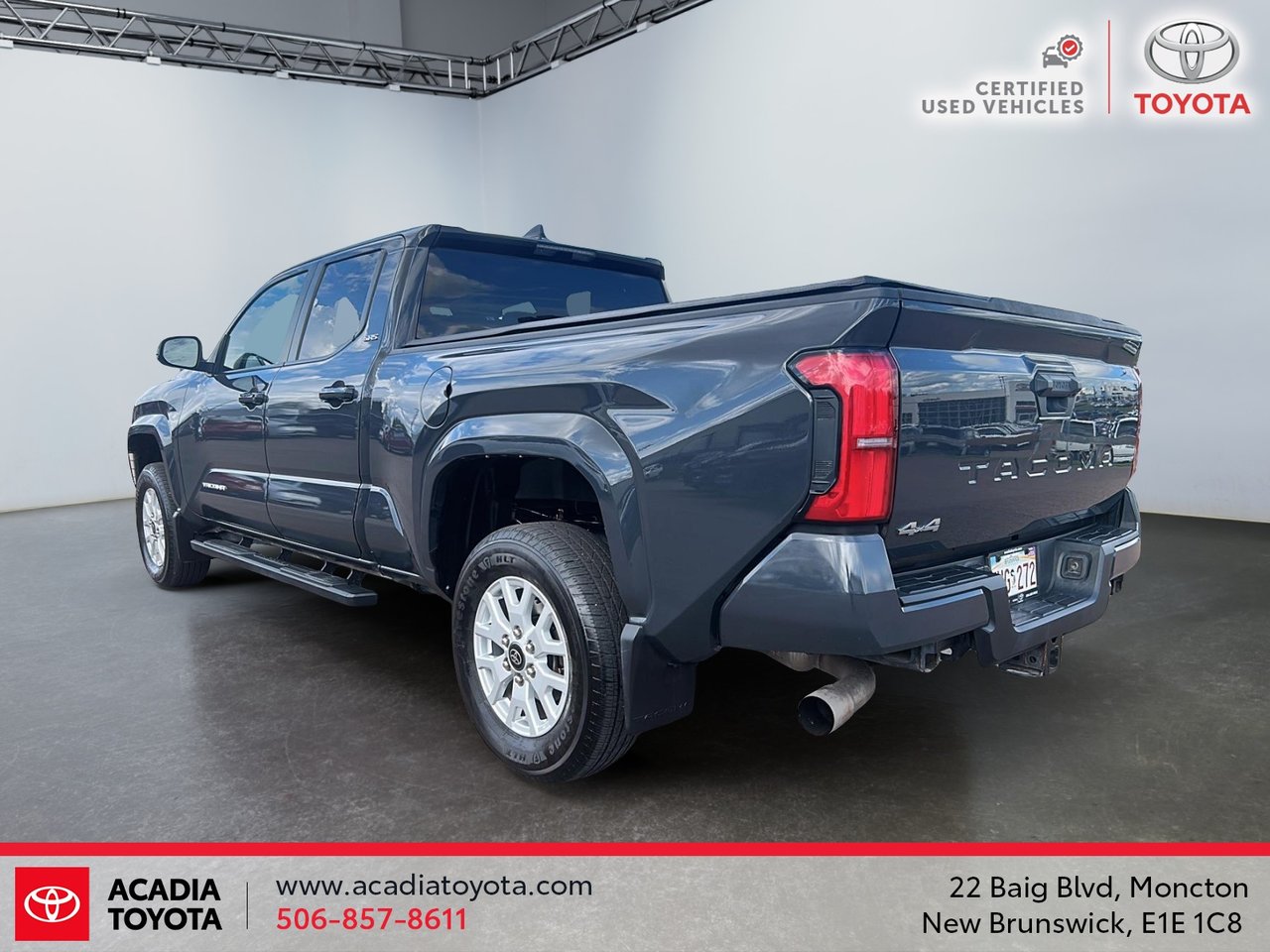 2024 Toyota Tacoma Base-3