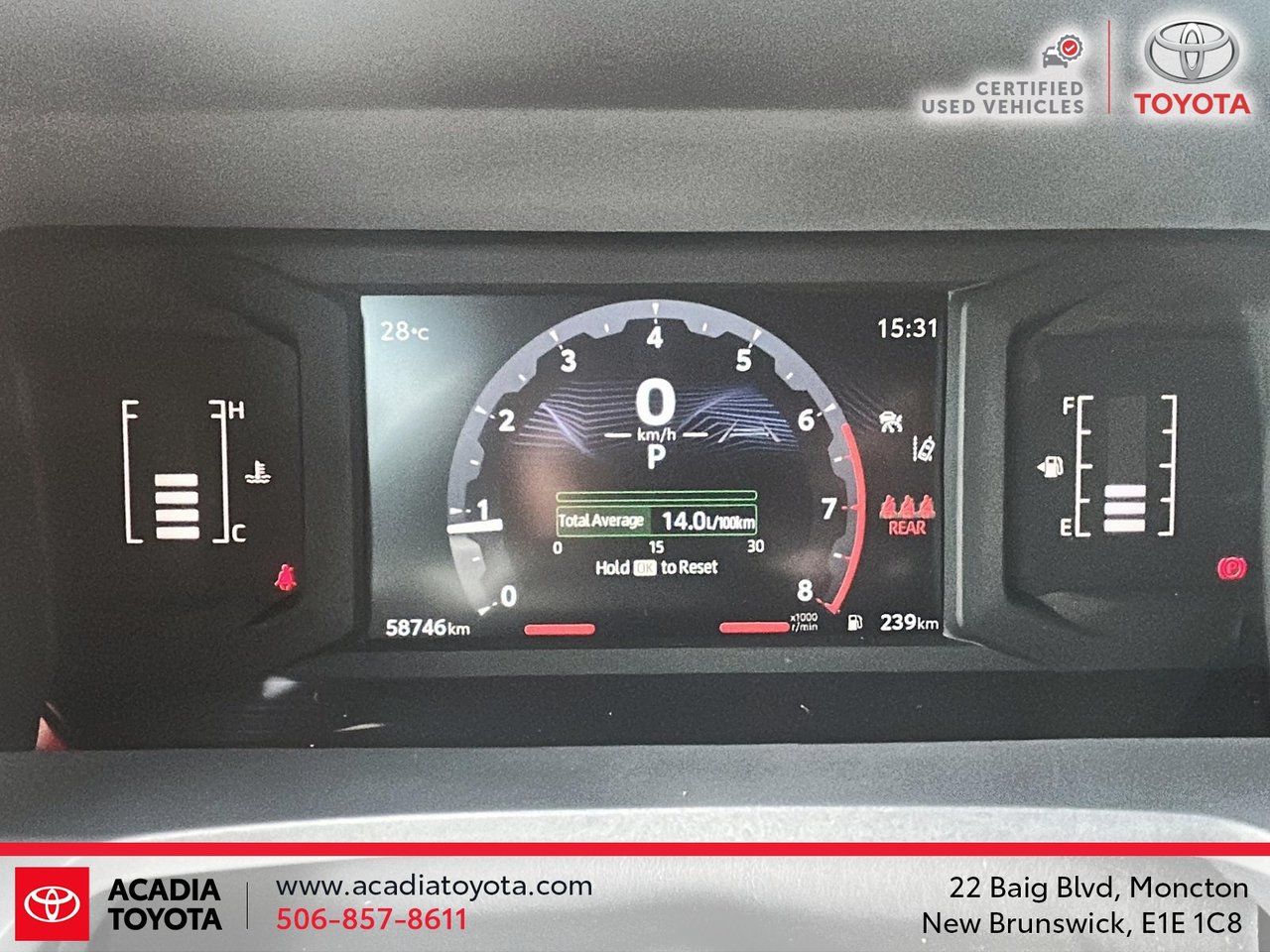 2024 Toyota Tacoma Base-12