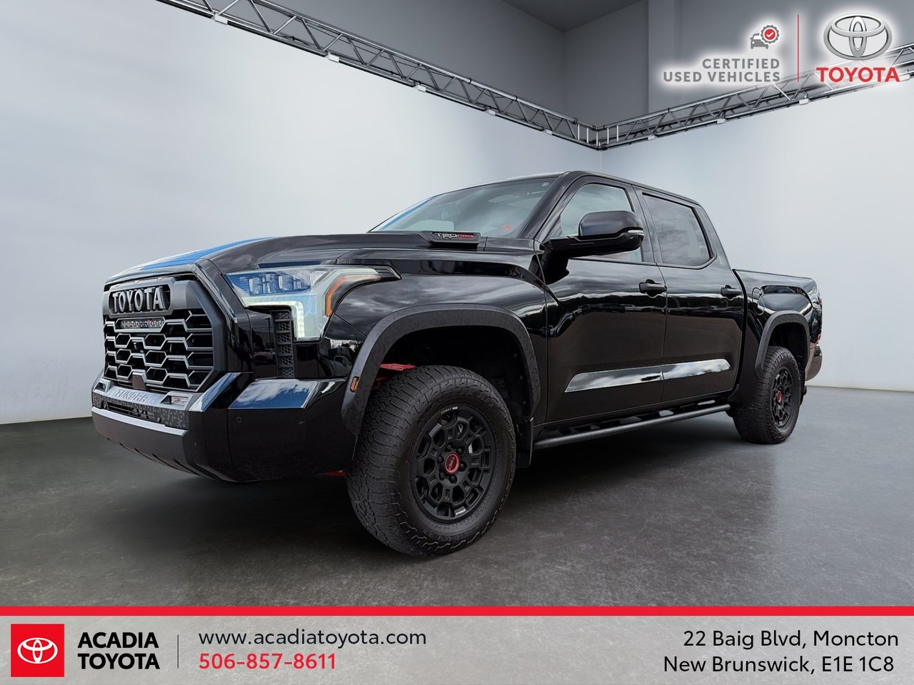 2026 Toyota Tundra Hybrid TRD Pro-0