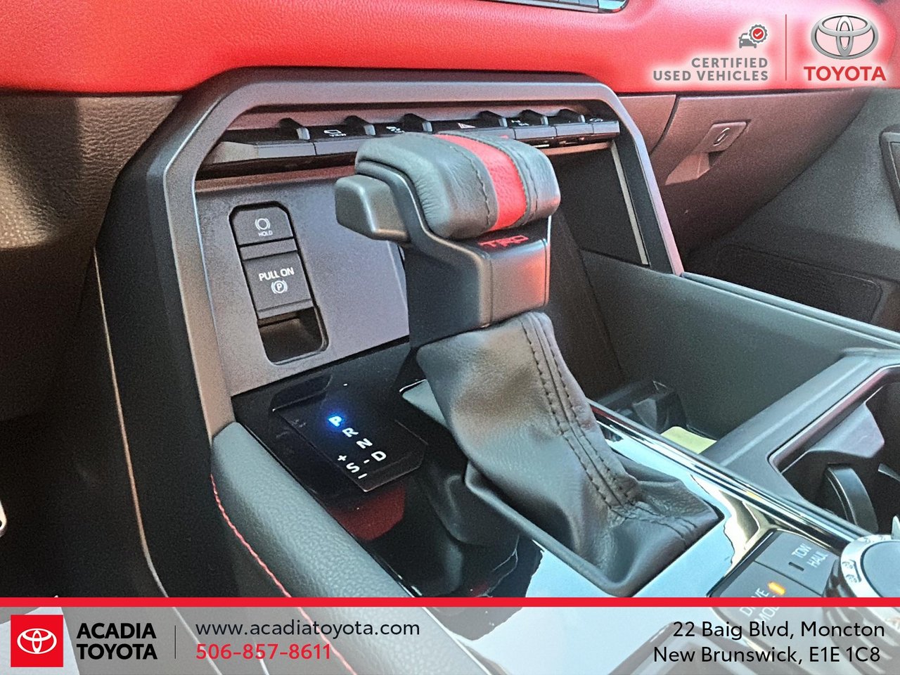 Toyota Tundra Hybrid CREWMAX LIMITED 2025-14
