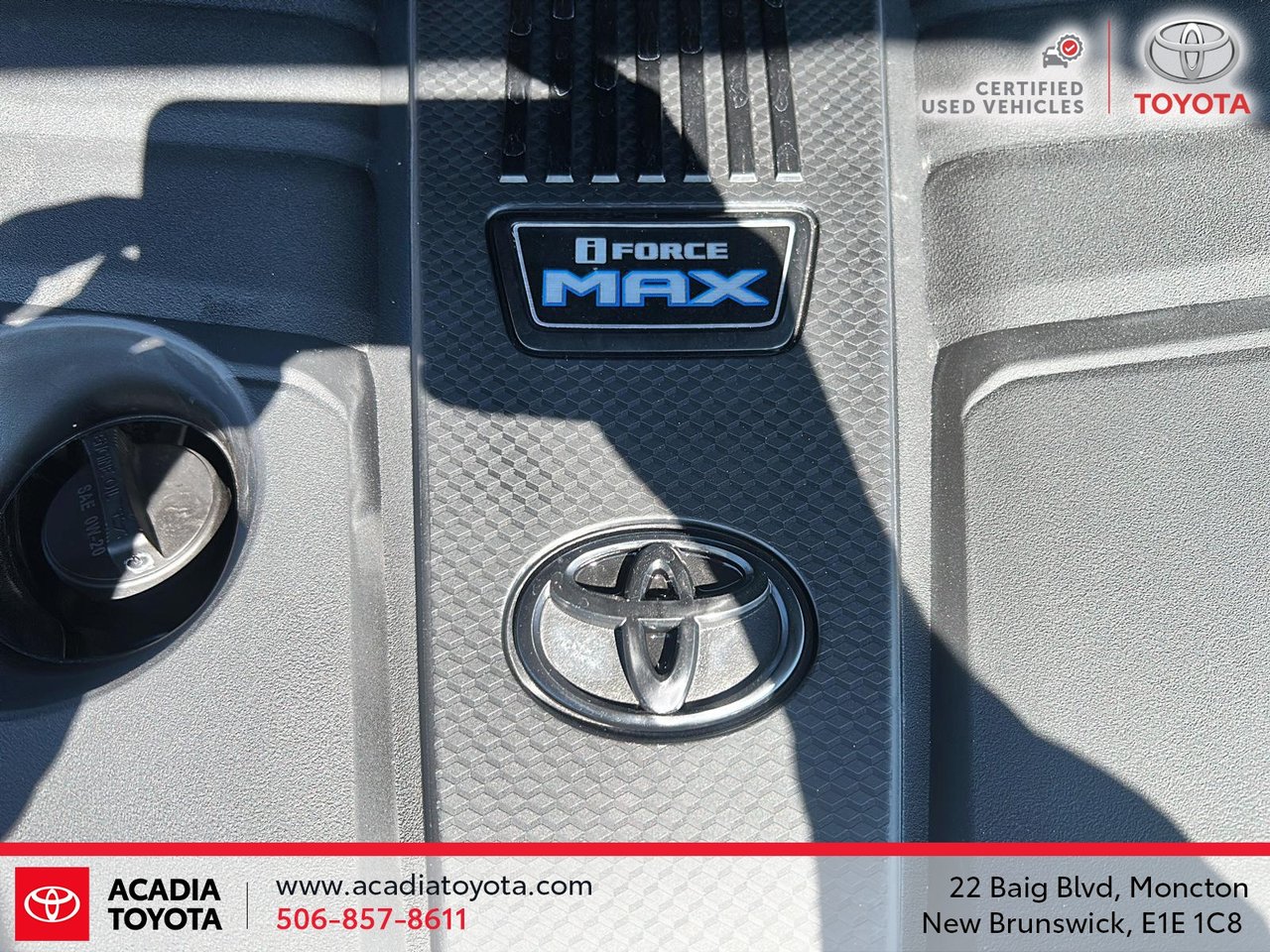 Toyota Tundra Hybrid CREWMAX LIMITED 2025-5