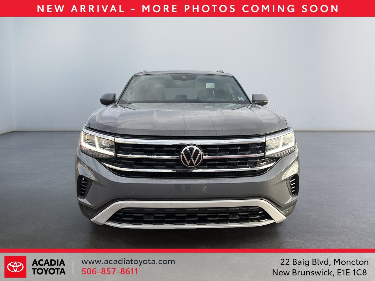 2023 Volkswagen Atlas Cross Sport 3.6 FSI Highline-1