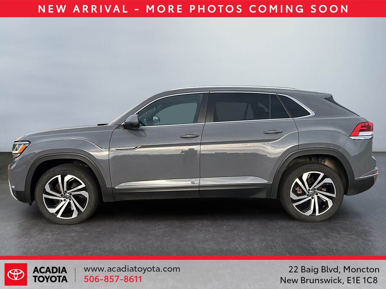 2023 Volkswagen Atlas Cross Sport 3.6 FSI Highline-4