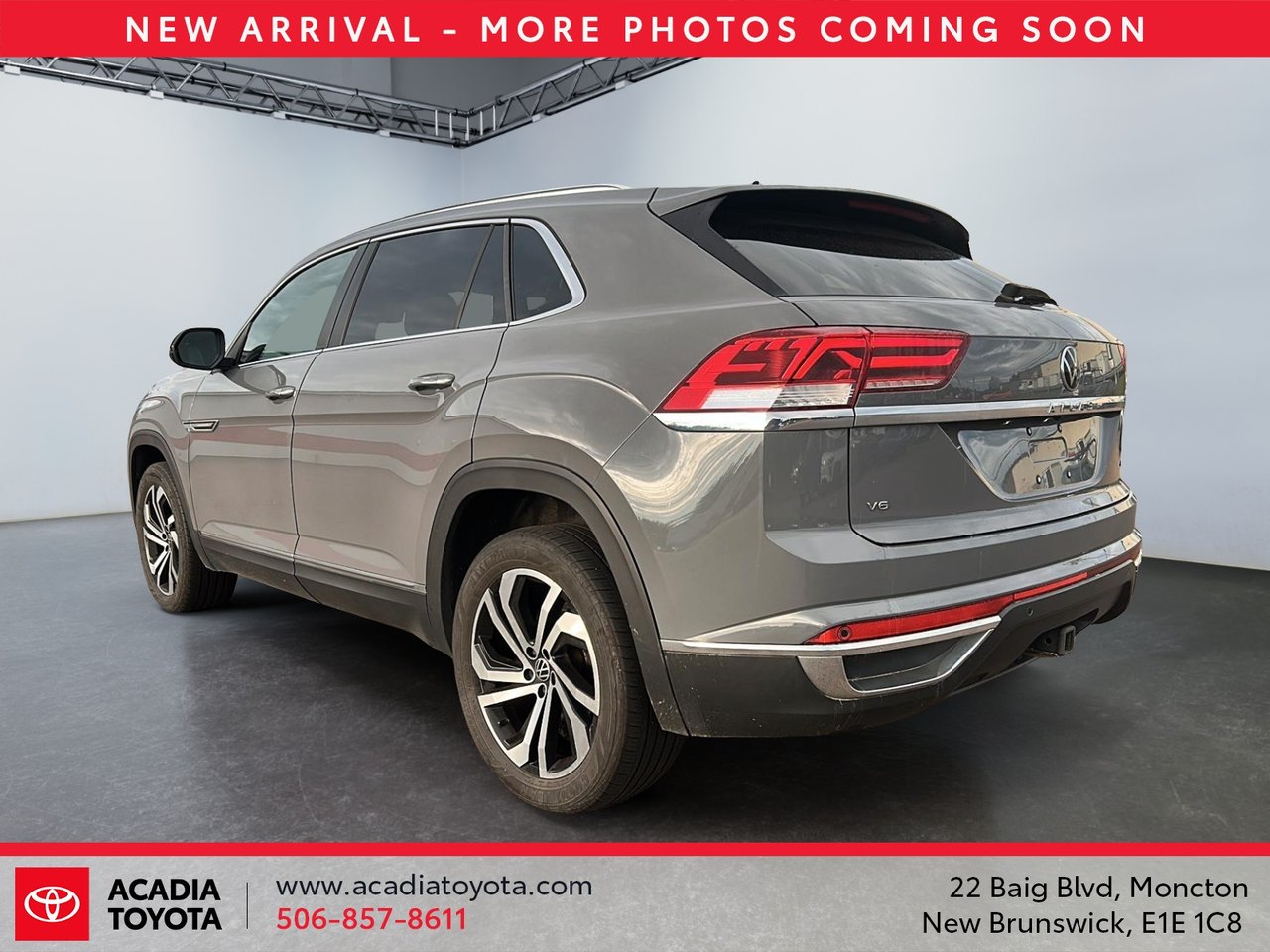 2023 Volkswagen Atlas Cross Sport 3.6 FSI Highline-3