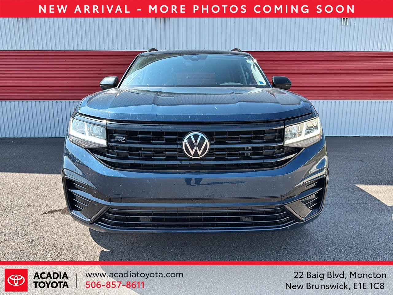 2023 Volkswagen Atlas Highline-1