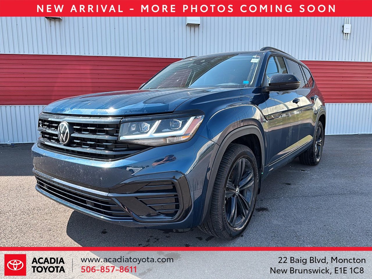 2023 Volkswagen Atlas Highline-0