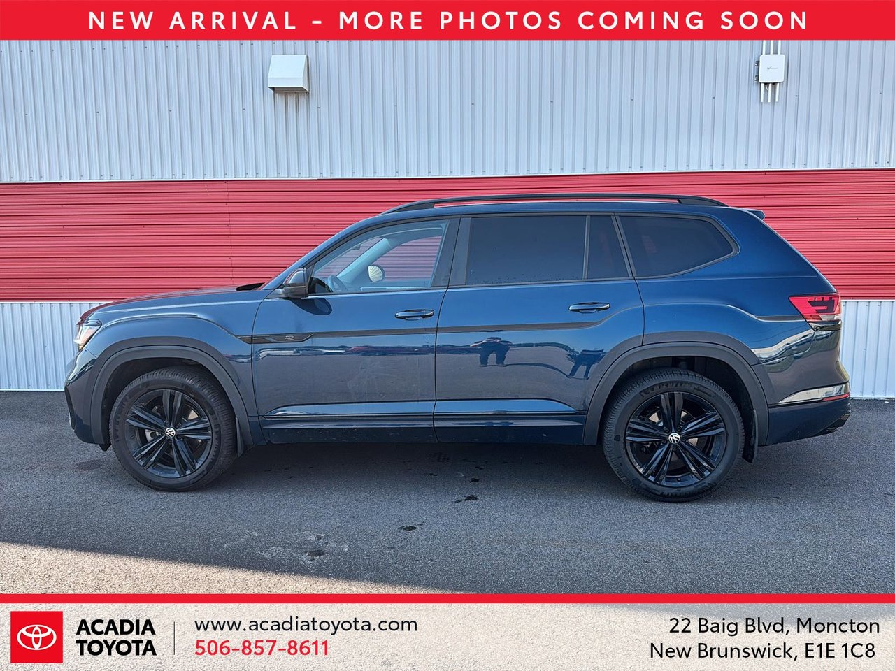 2023 Volkswagen Atlas Highline-4