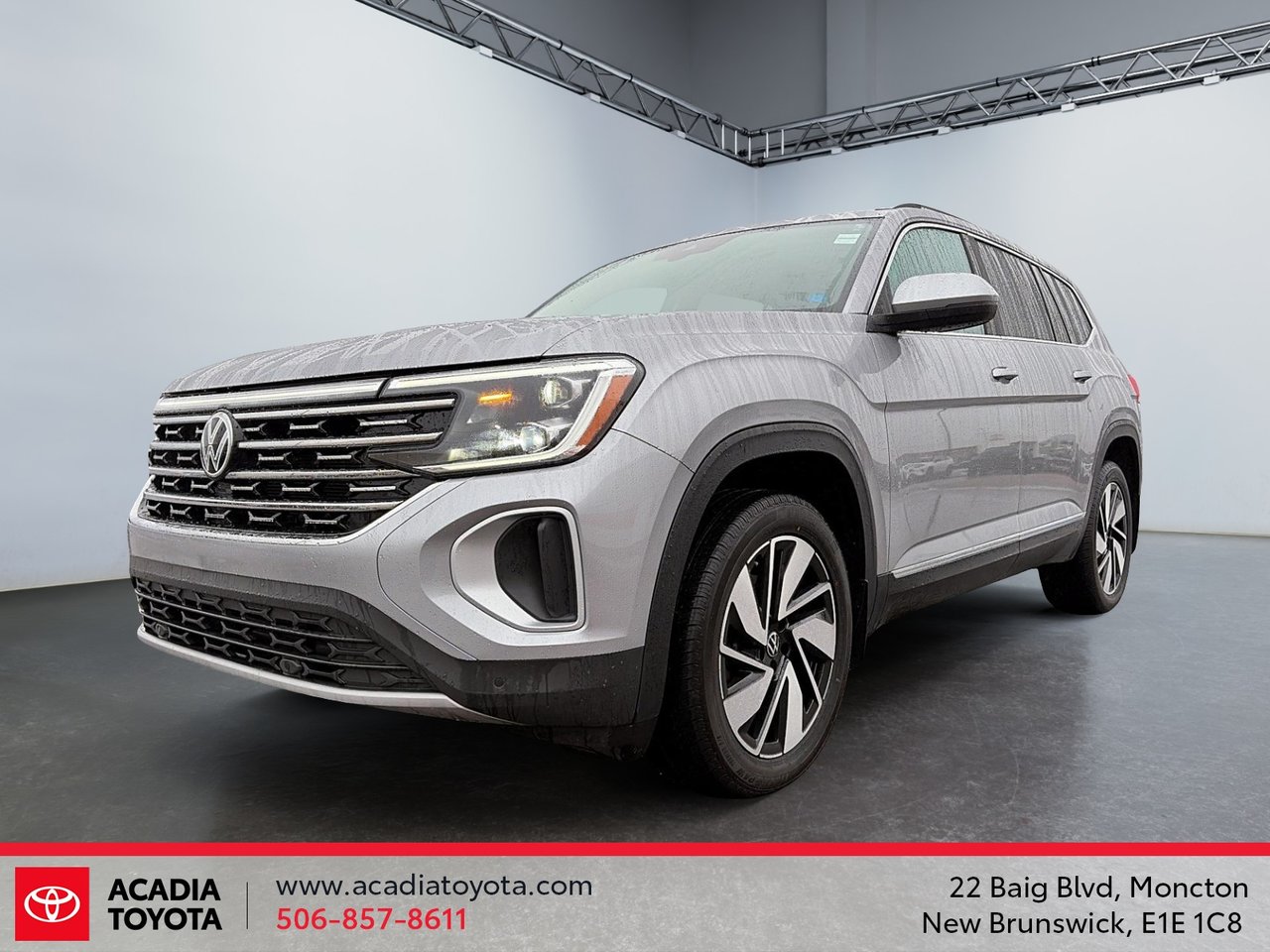2024 Volkswagen Atlas 2.0 TSI Highline-0
