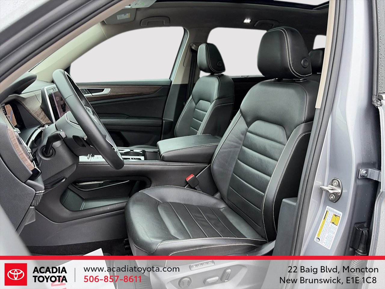 2024 Volkswagen Atlas 2.0 TSI Highline-8