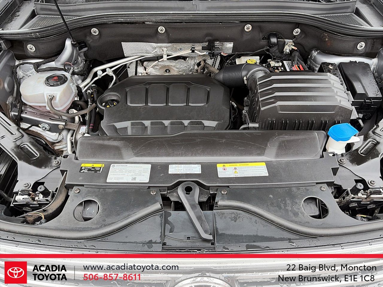 2024 Volkswagen Atlas 2.0 TSI Highline-7