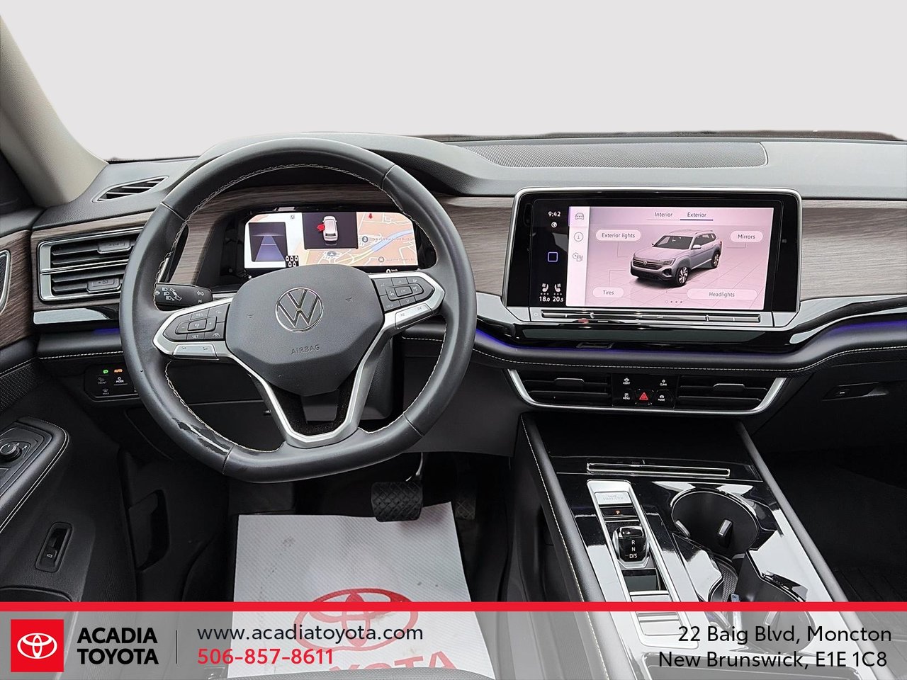 2024 Volkswagen Atlas 2.0 TSI Highline-9