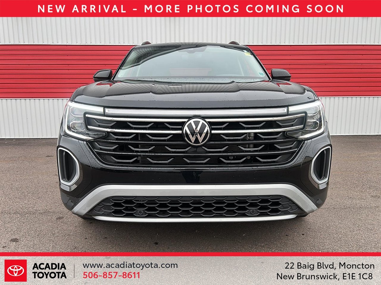 2025 Volkswagen Atlas Peak Edition-1