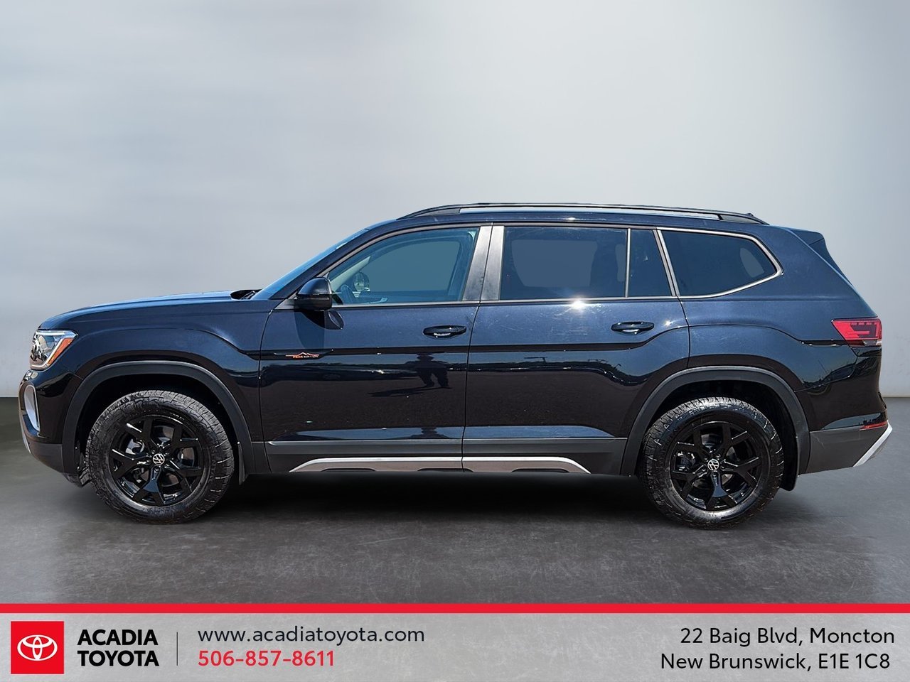 Volkswagen Atlas 2.0T Peak Edition 2025-5