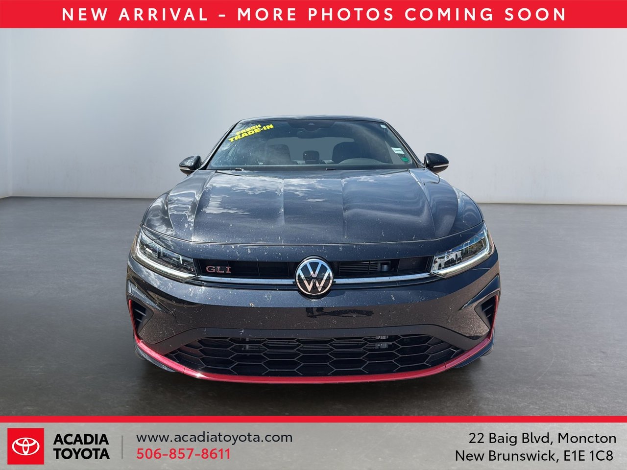Volkswagen Jetta GLI 2025-1