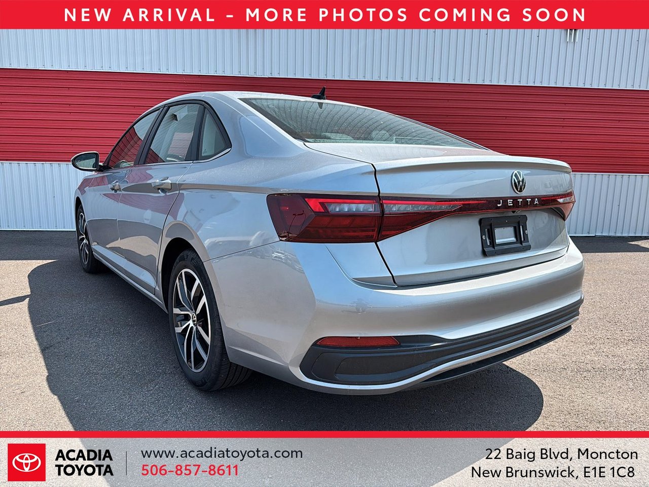 Volkswagen Jetta Comfortline 2025-3