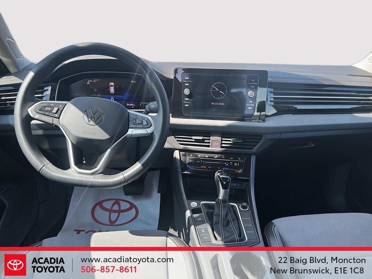 2025 Volkswagen Jetta Comfortline-10
