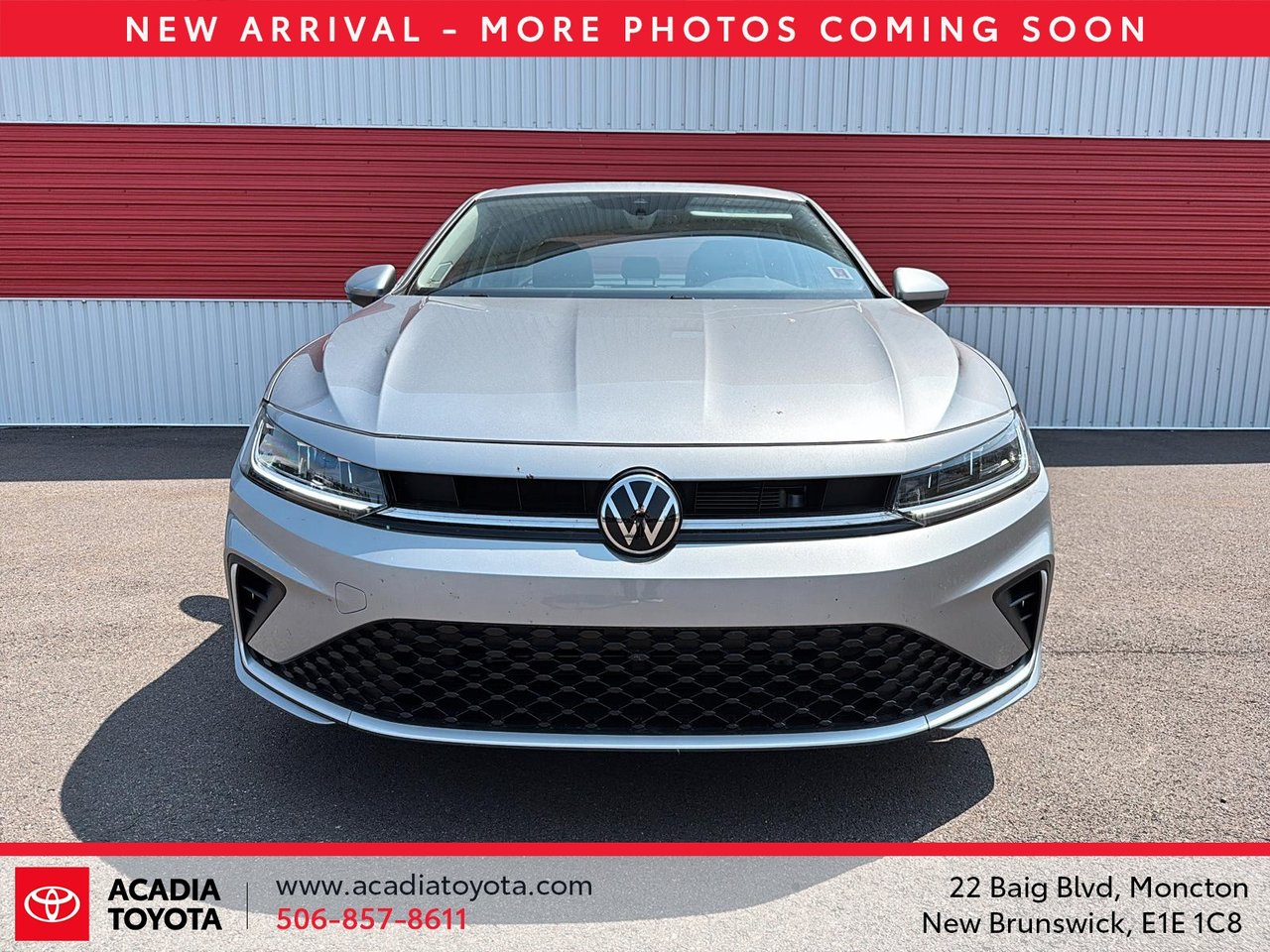 Volkswagen Jetta Comfortline 2025-1
