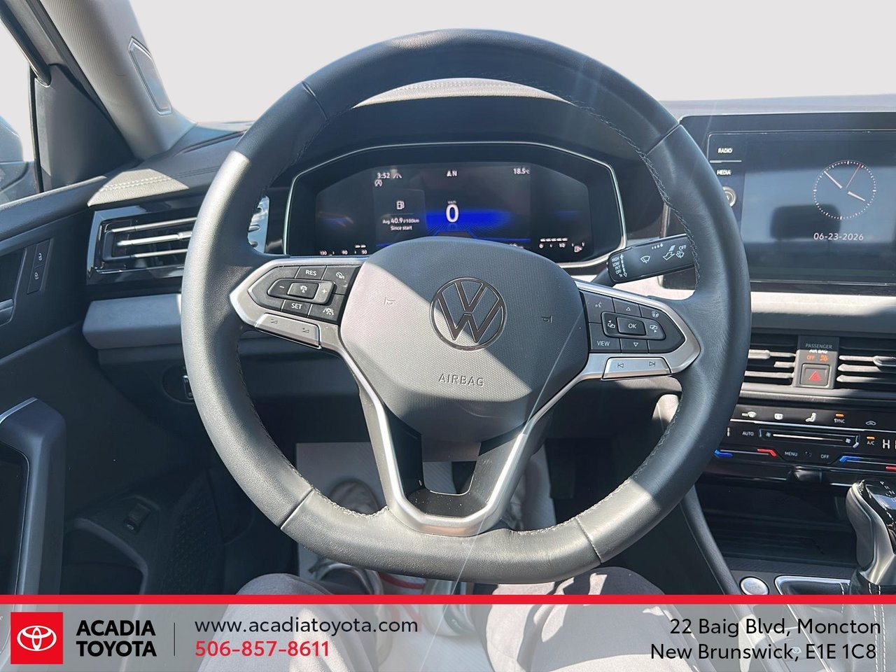 2025 Volkswagen Jetta Comfortline-12