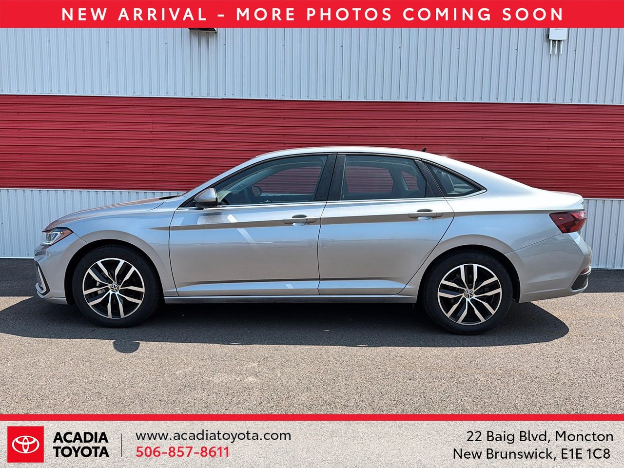 Volkswagen Jetta Comfortline 2025-4