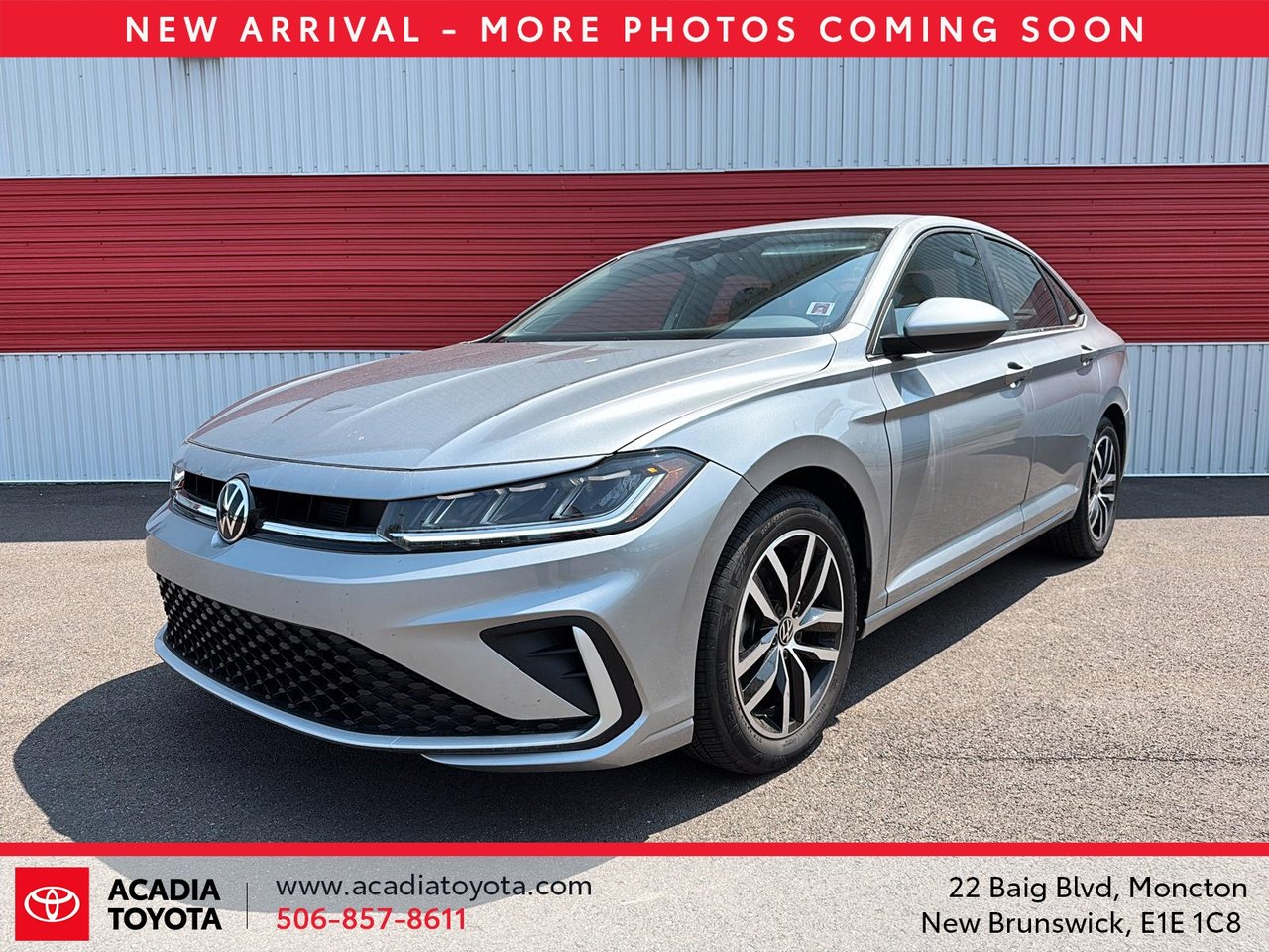Volkswagen Jetta Comfortline 2025-0