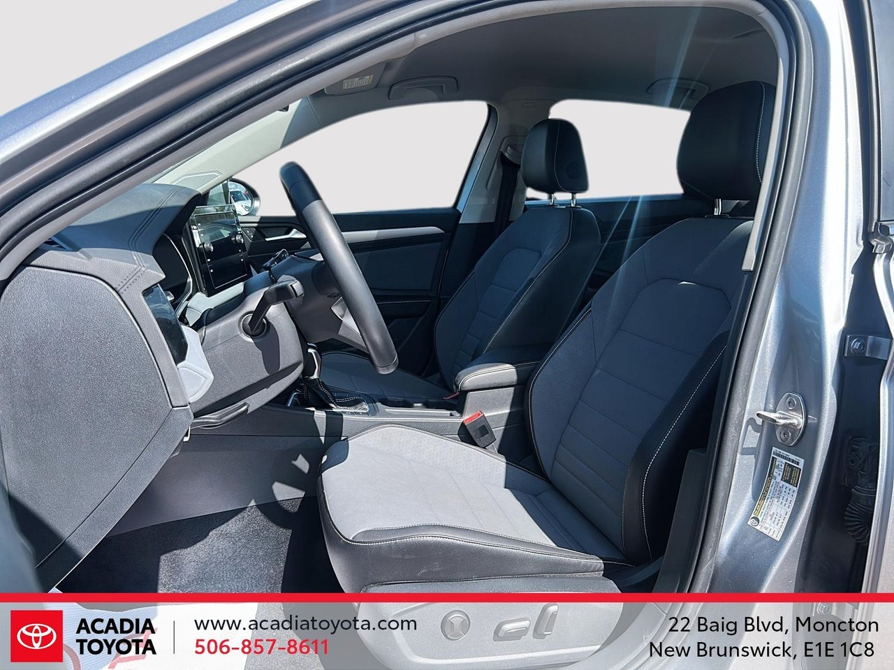 2025 Volkswagen Jetta Comfortline-9