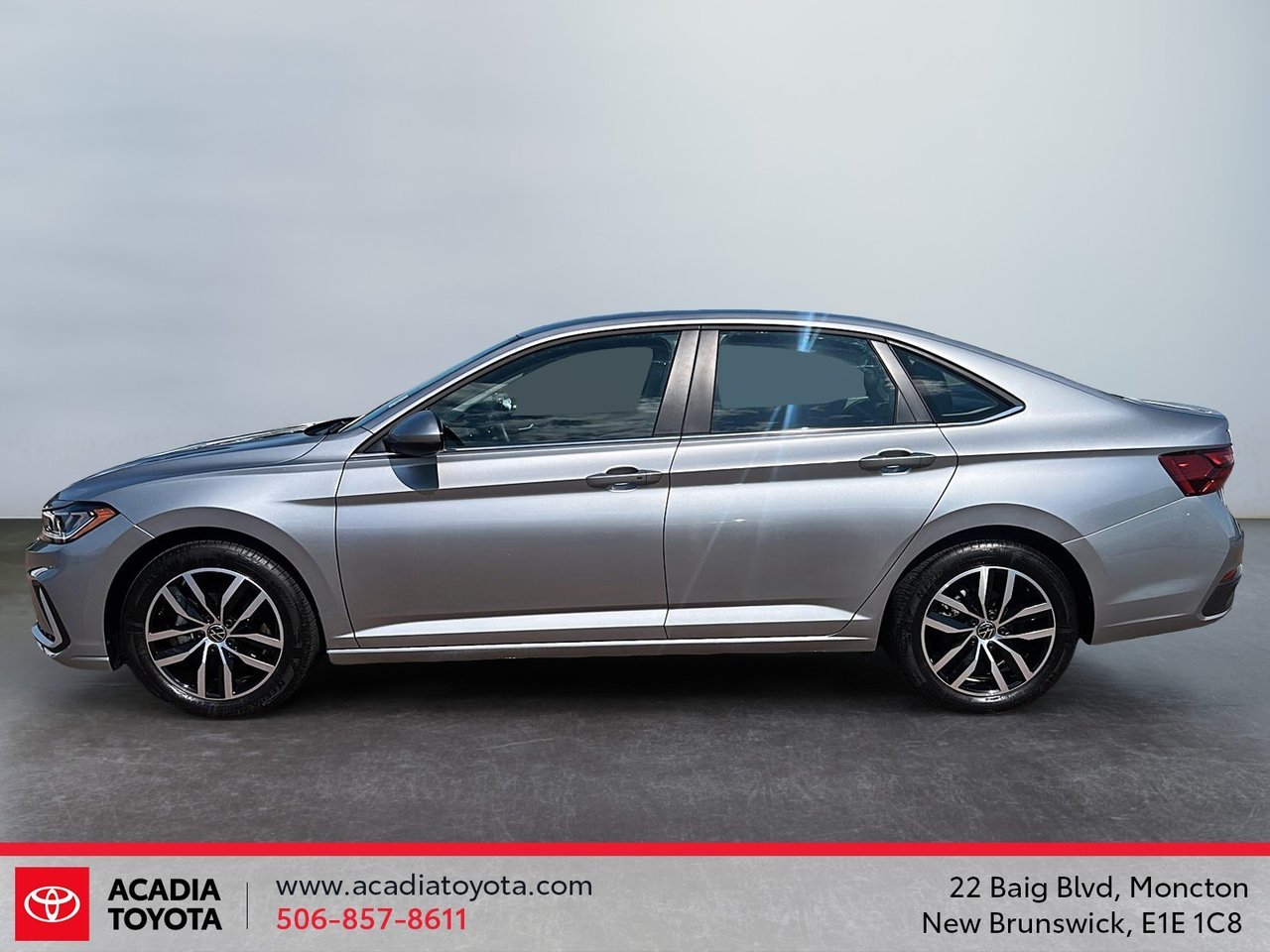 2025 Volkswagen Jetta Comfortline-5
