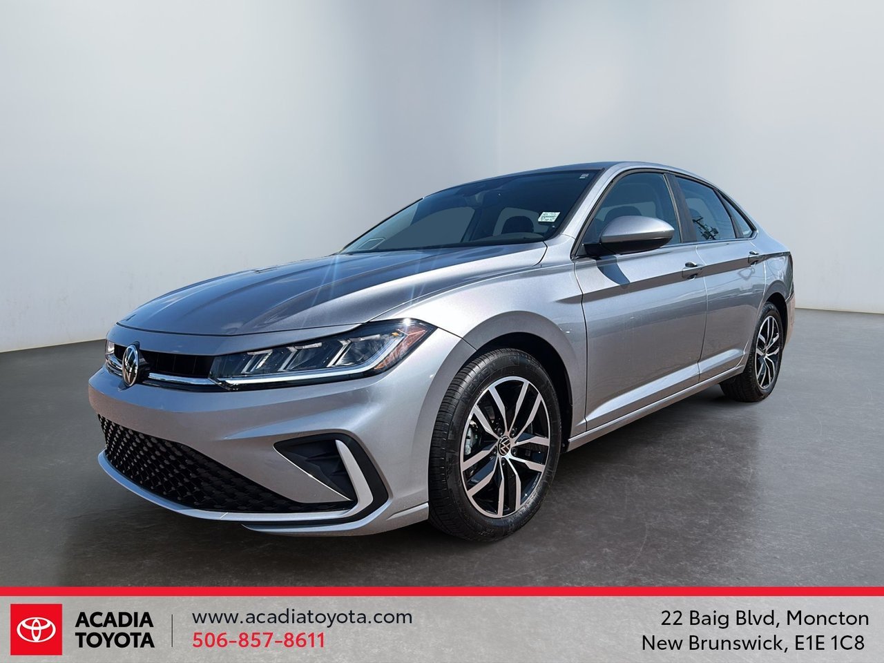 2025 Volkswagen Jetta Comfortline-0