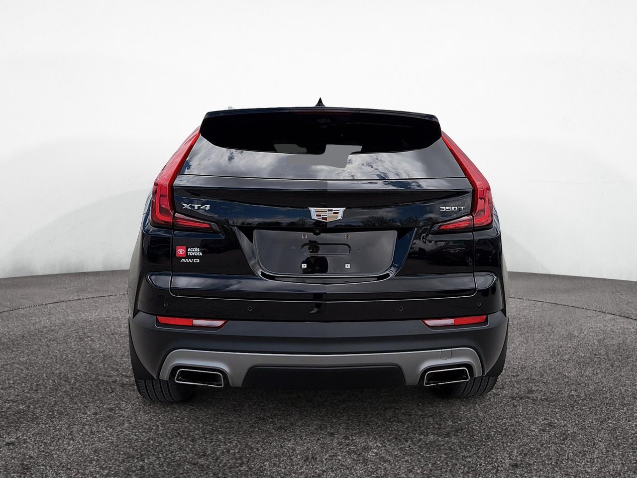 Cadillac XT4 2022