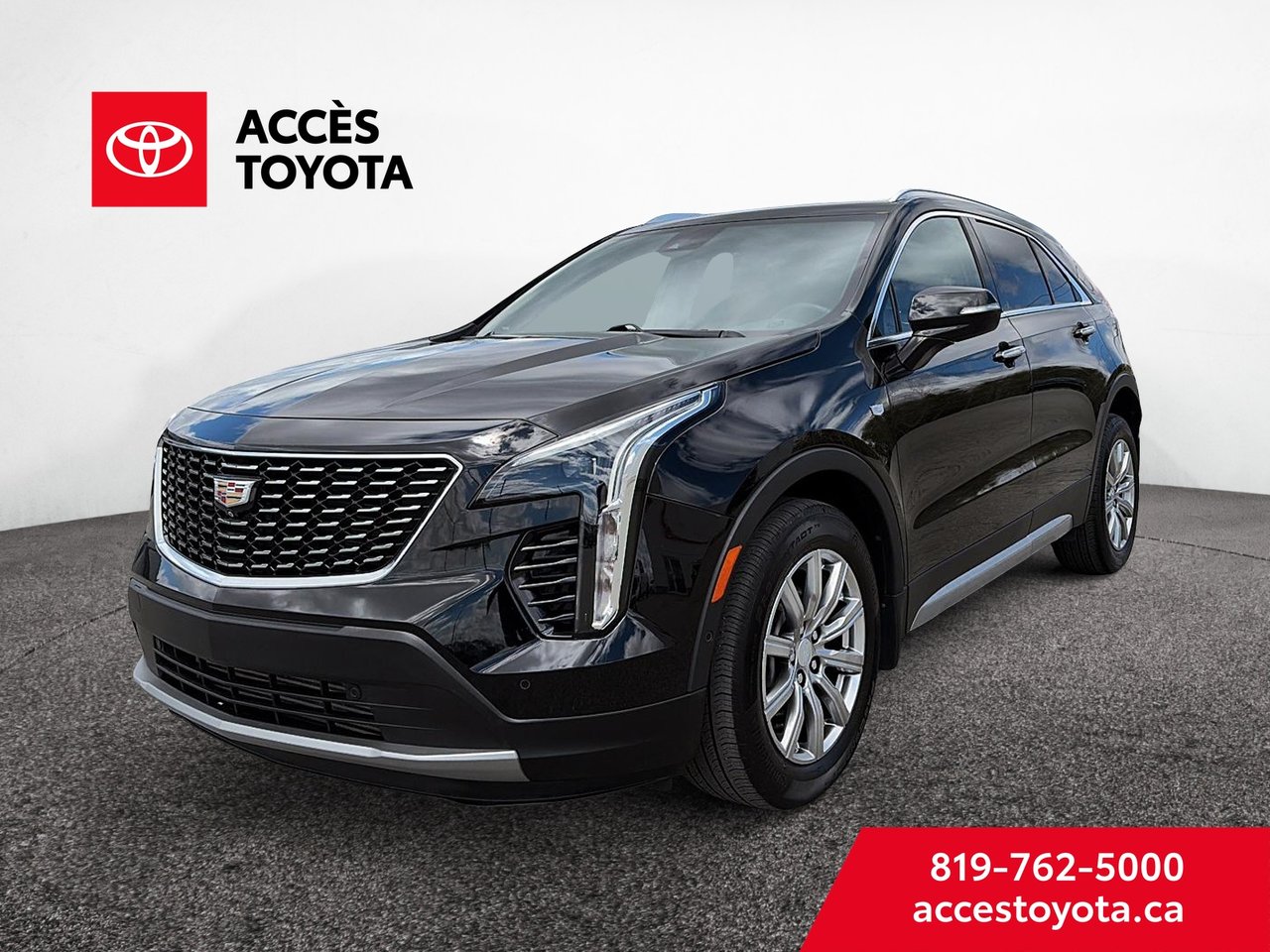 2022 Cadillac XT4