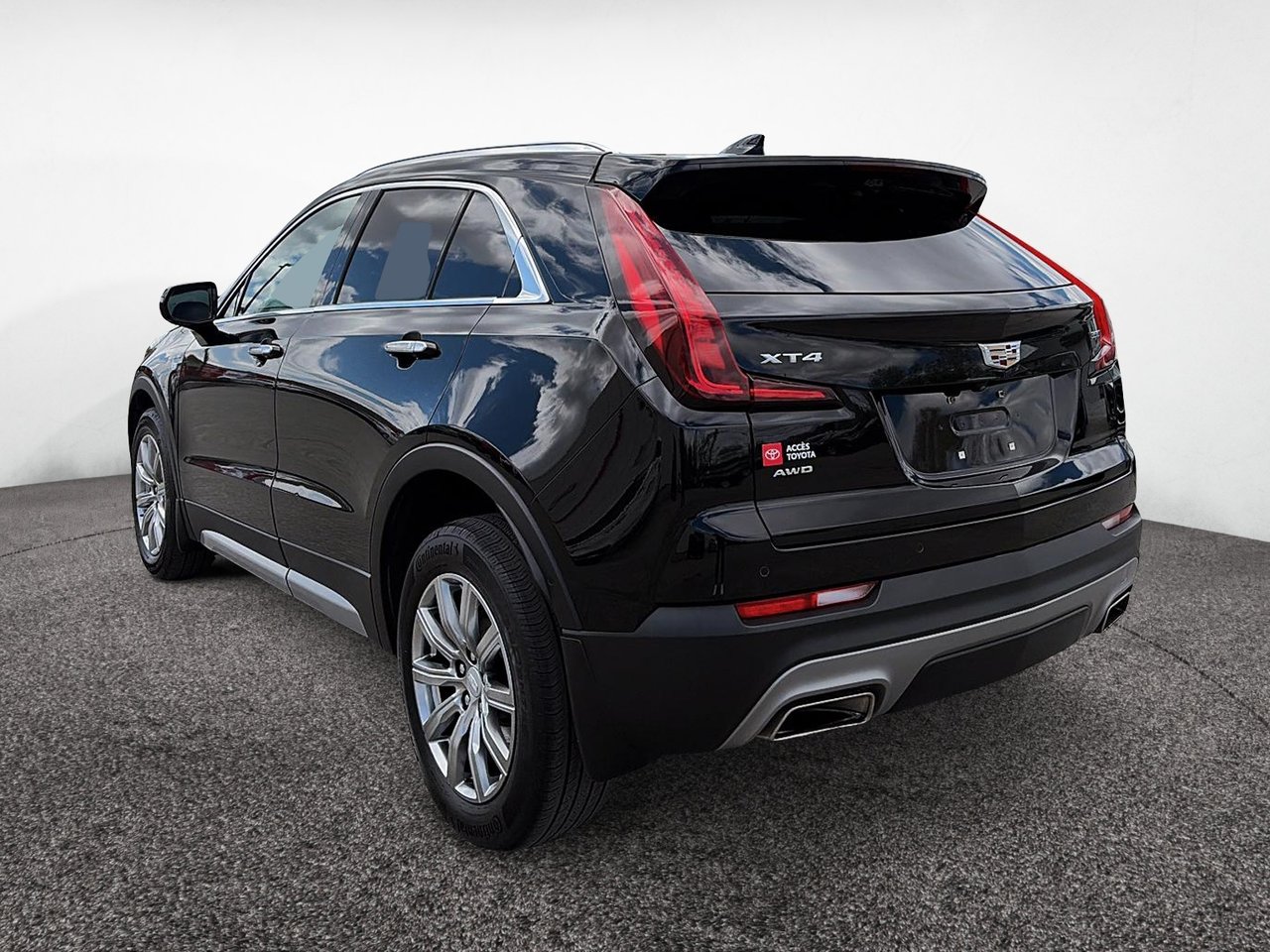 Cadillac XT4 2022