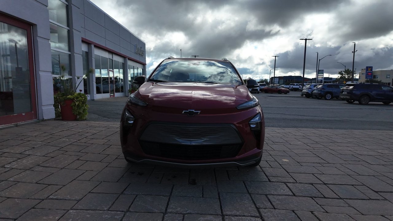 2023 Chevrolet Bolt EUV