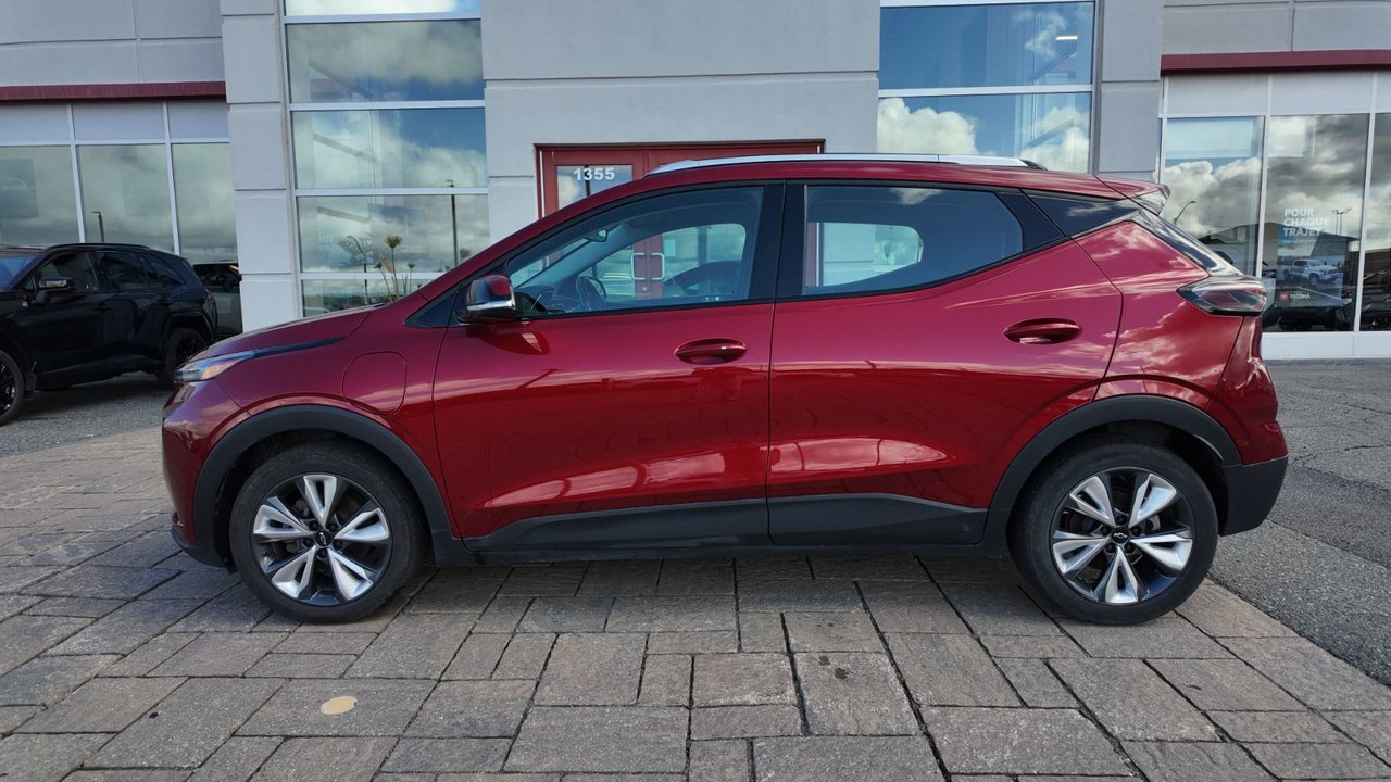 2023 Chevrolet Bolt EUV